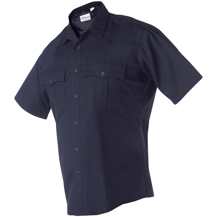 FX STAT Women's Class A Short Sleeve Shirt - LAPD Navy - 44