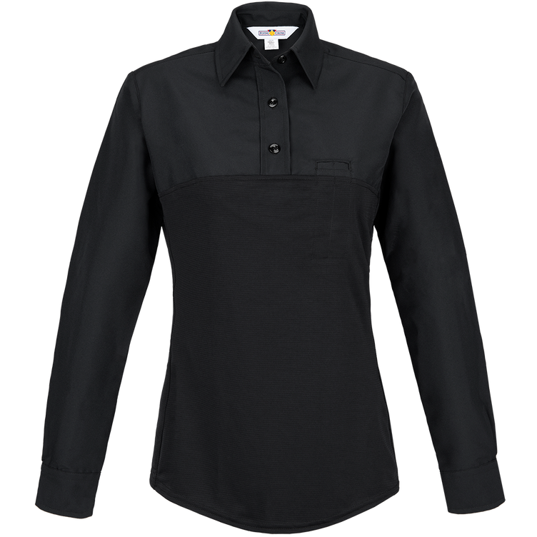 FX FLEX Women's Long Sleeve Hybrid Shirt