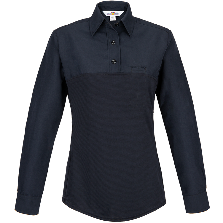 FX FLEX Women's Long Sleeve Hybrid Shirt