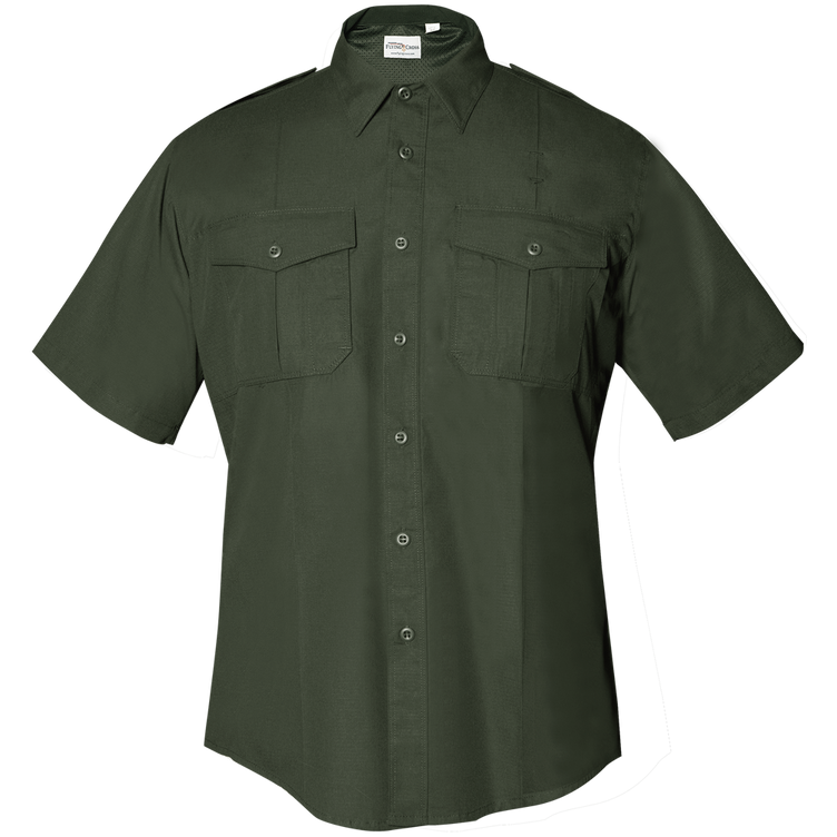 FX STAT Women's Class B Short Sleeve Shirt - OD Green - 36