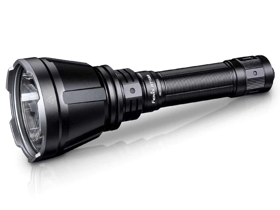 HT18R Long-Distance Rechargeable Flashlight