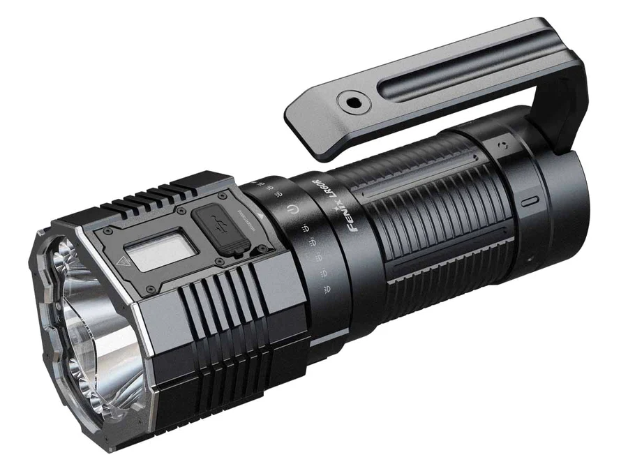 LR60 Rechargeable Search Flashlight