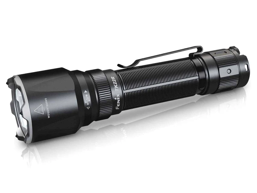 TK22 Rechargeable Flashlight