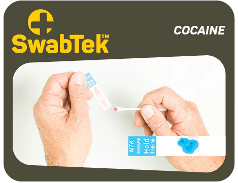 SwabTek Cocaine Test Kit