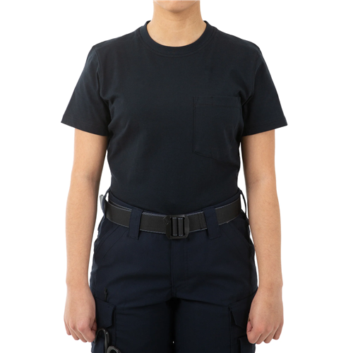 W SS Tactic Chest Pocket T