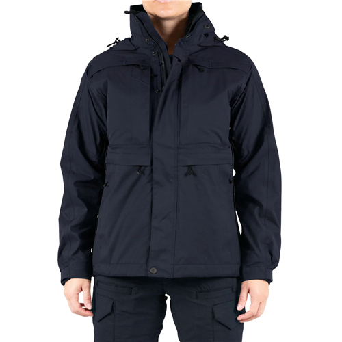 W Tactix System Parka