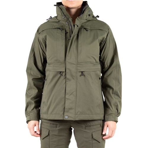 W Tactix System Parka