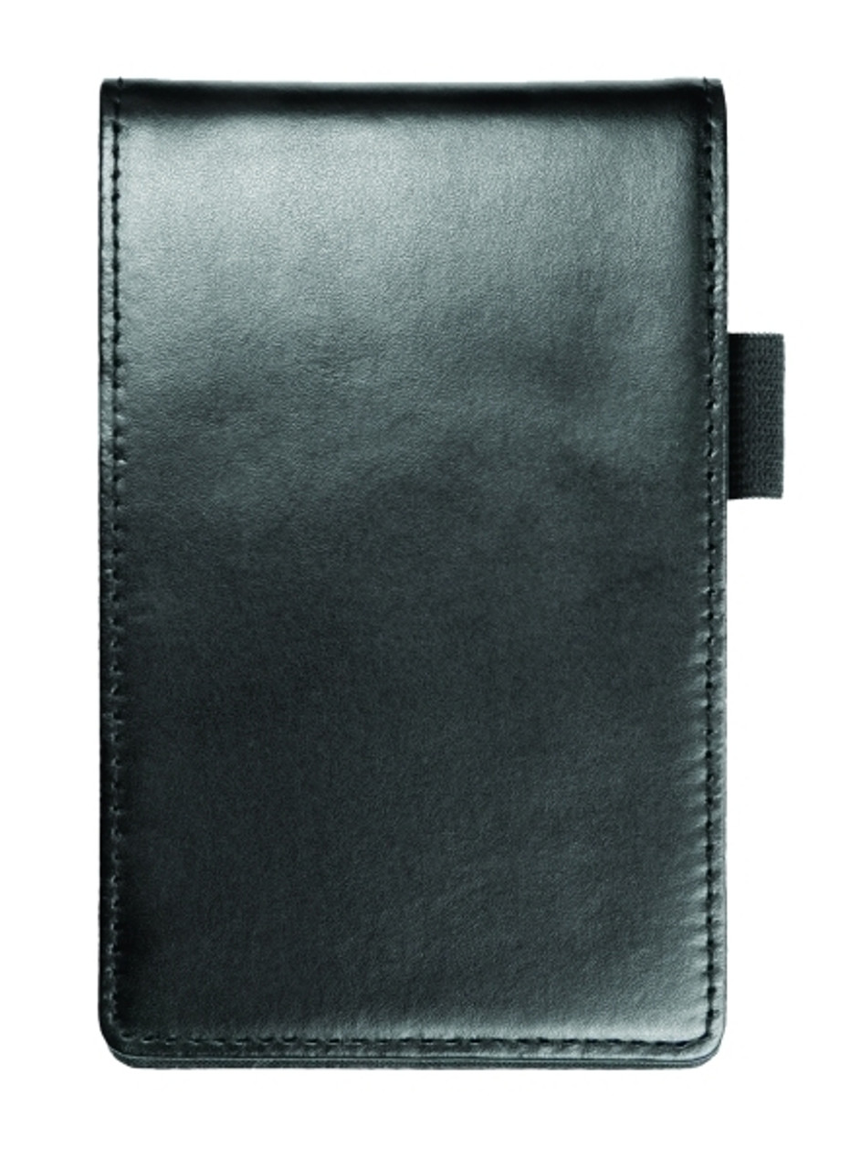 Leather Notebook Case - 3 5/8'' x 5 3/4''