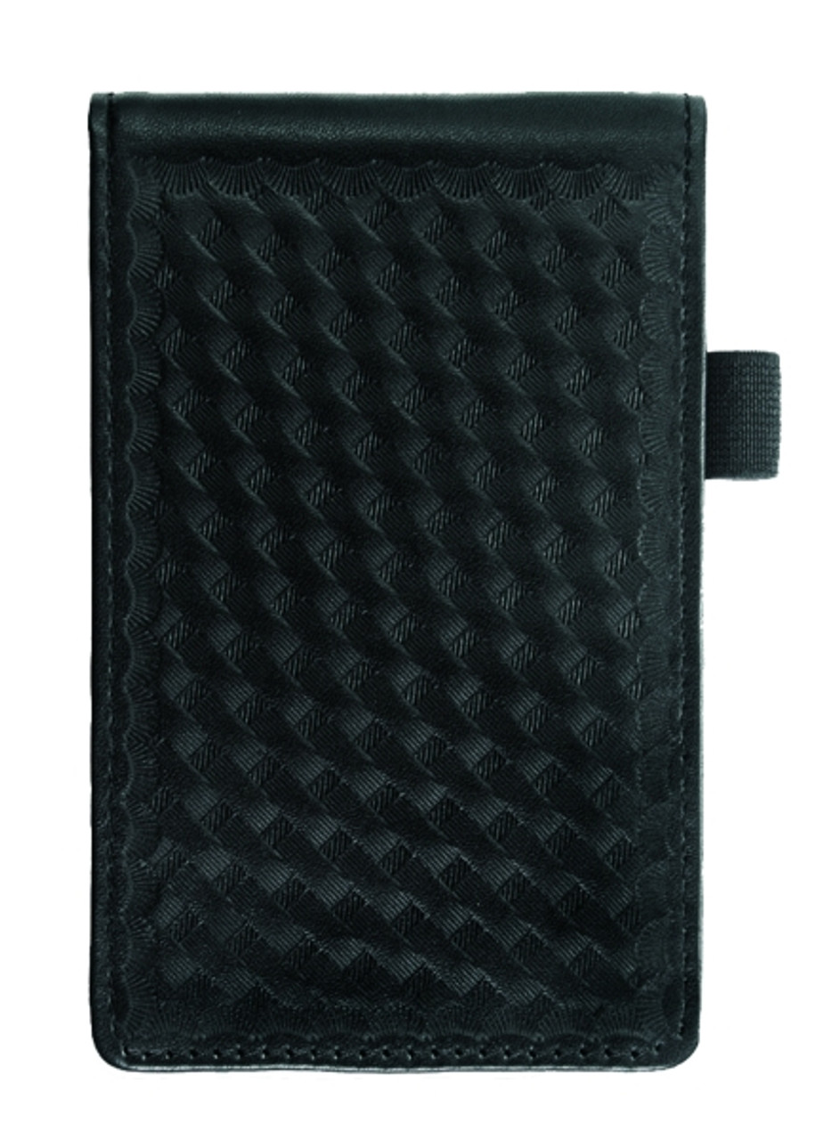 Leather Notebook Case - 3 5/8'' x 5 3/4''