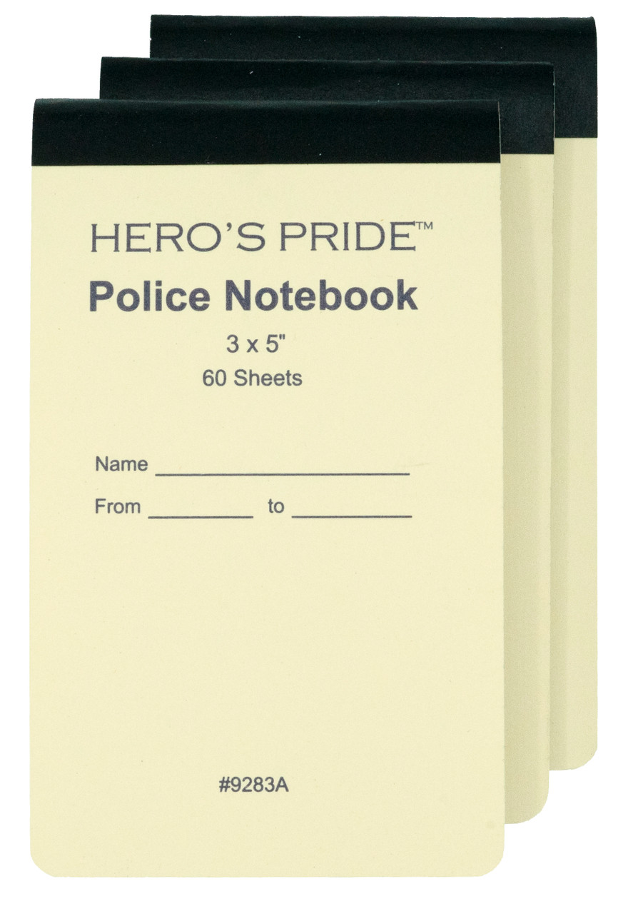 Deluxe Notepad Refill - 3 Pack