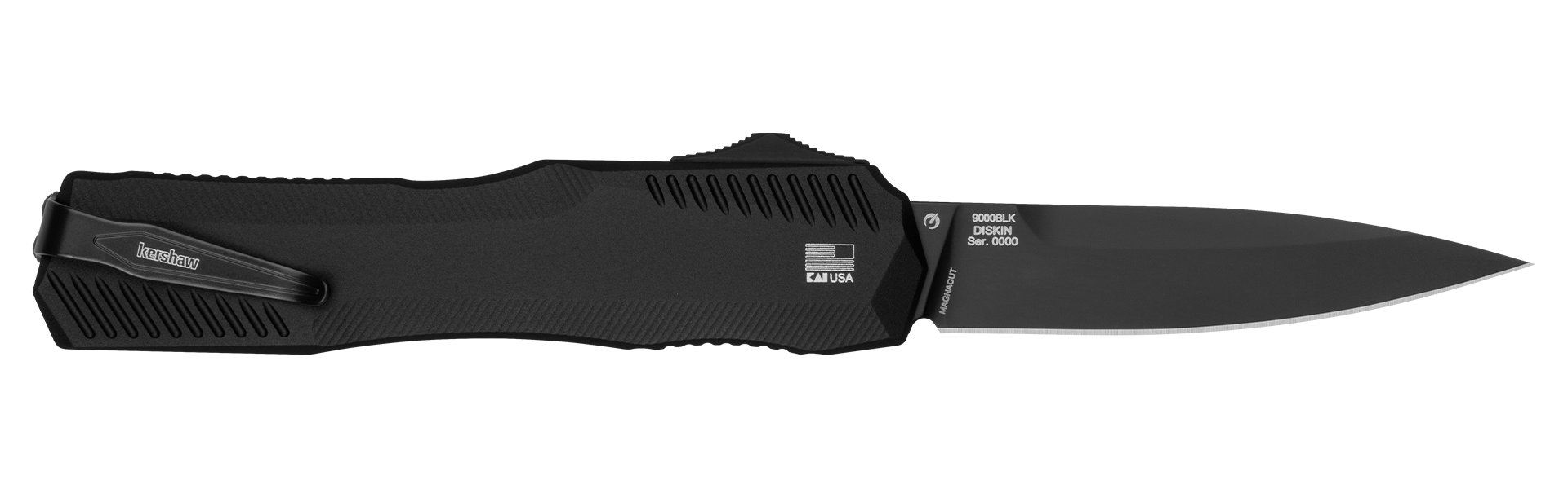 LIVEWIRE - ALUM BLK/MAGNACUT BLK