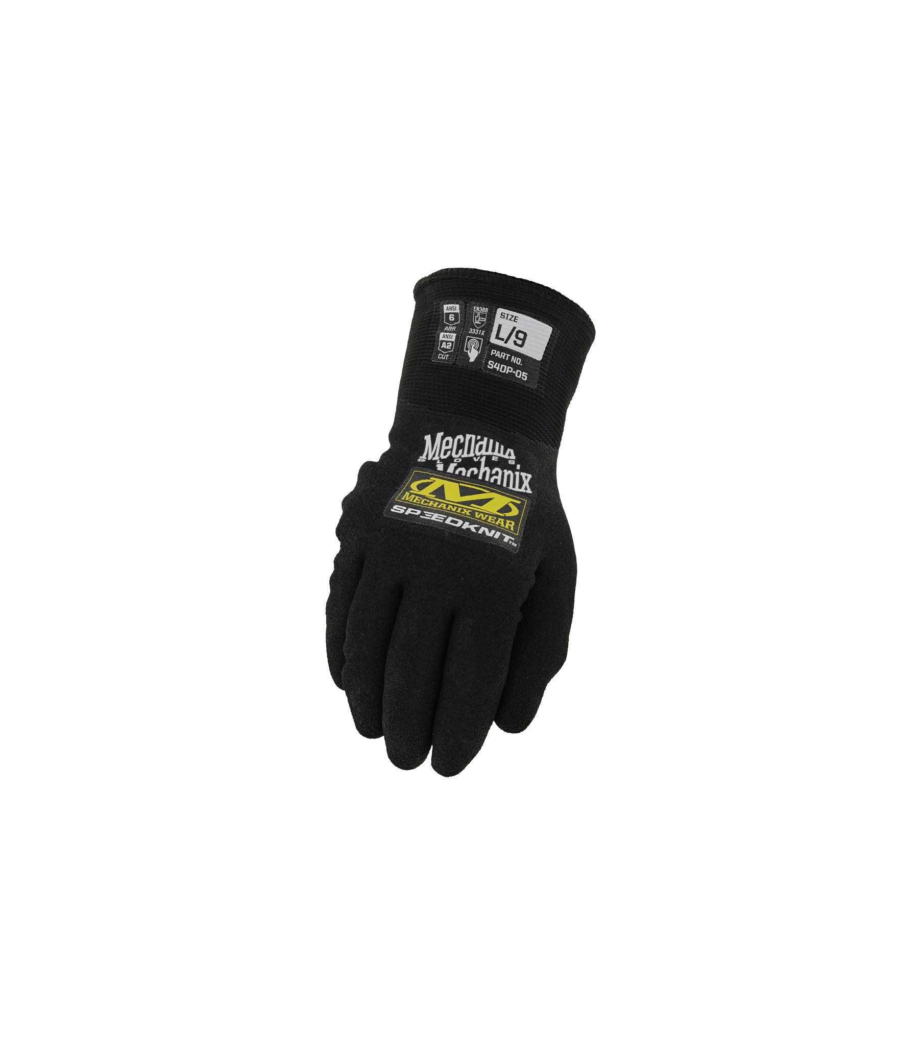 SpeedKnit S4DP05 Insulated Glove