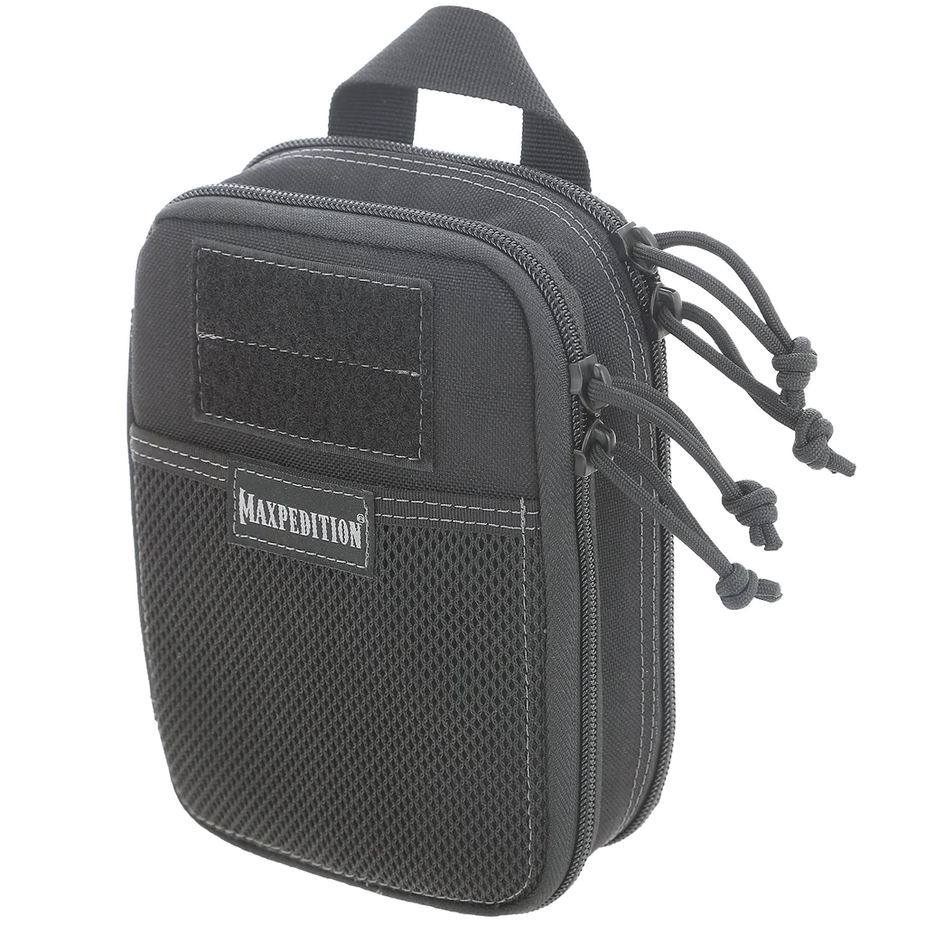 Double-Decker E.D.C. Pocket Organizer