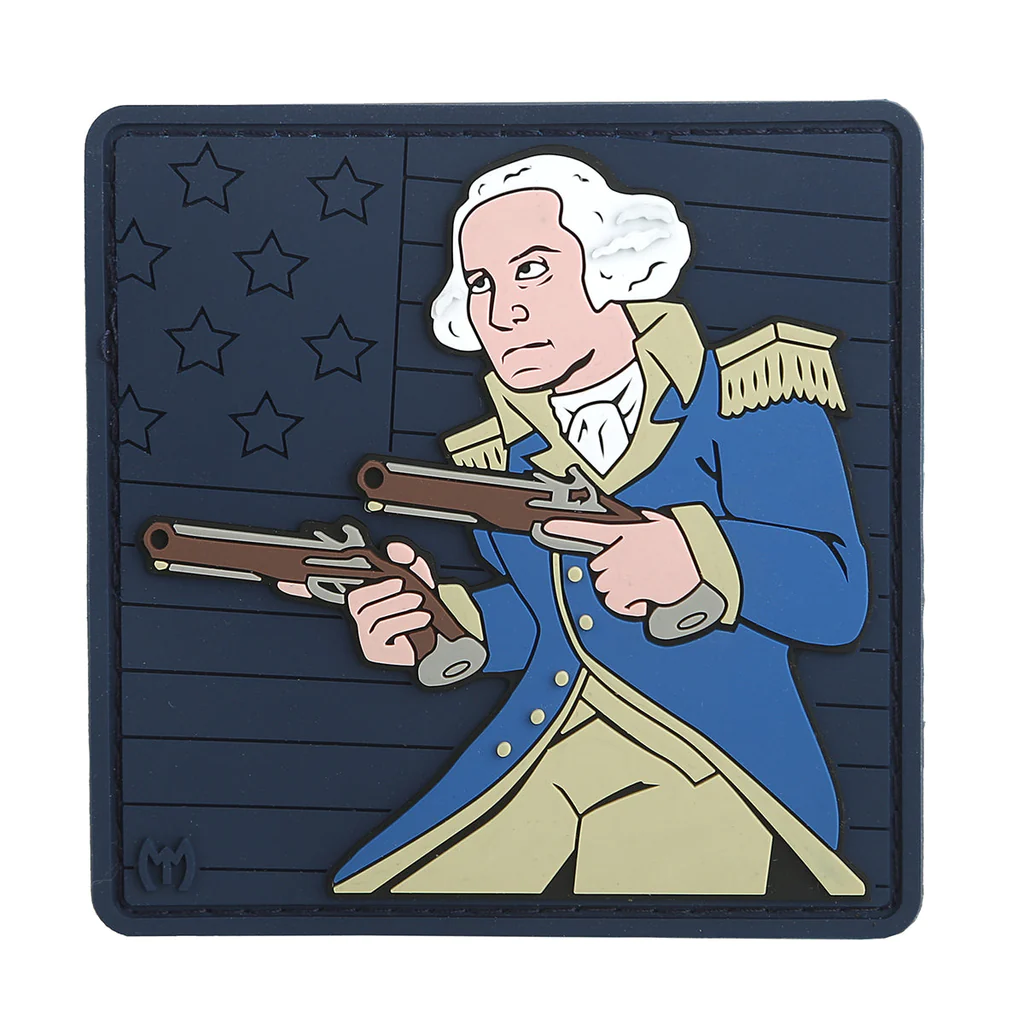 George Washington (Tactical)
