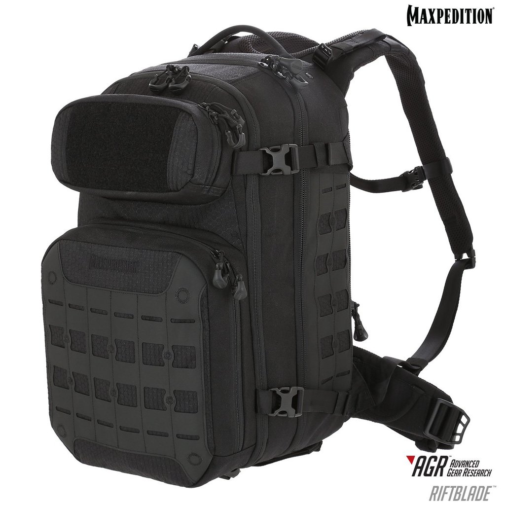 Riftblade CCW-Enabled Backpack 30L