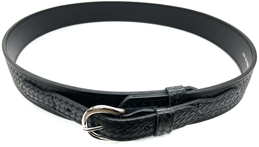 2.25'' Leather Ranger Belt