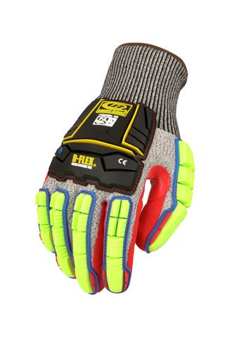 R065 Cut-Resistant Impact Gloves