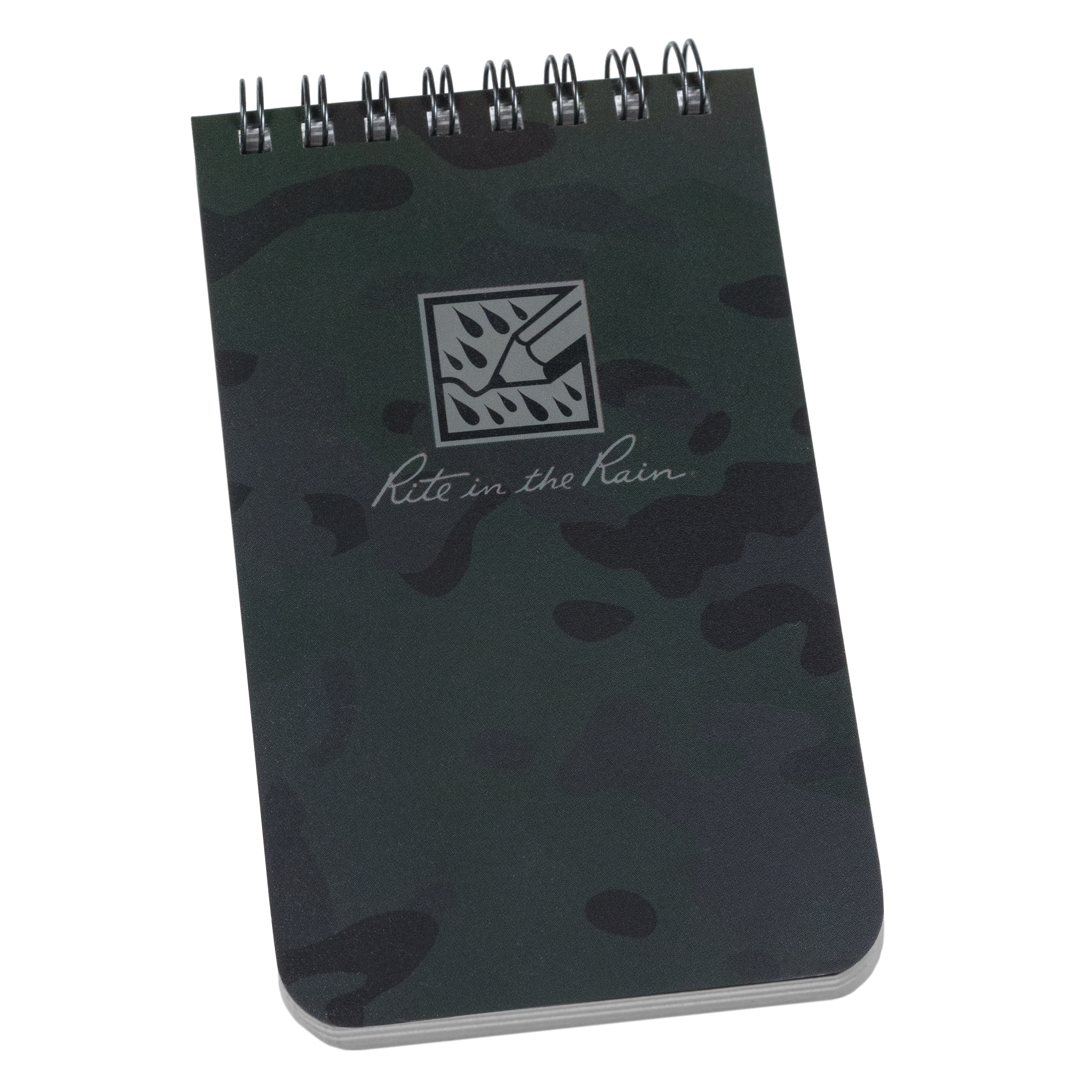 Top Spiral Notebook - 3''x5''