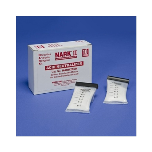 Sirchie - Acid Neutralizer, 0.5oz (15gm)