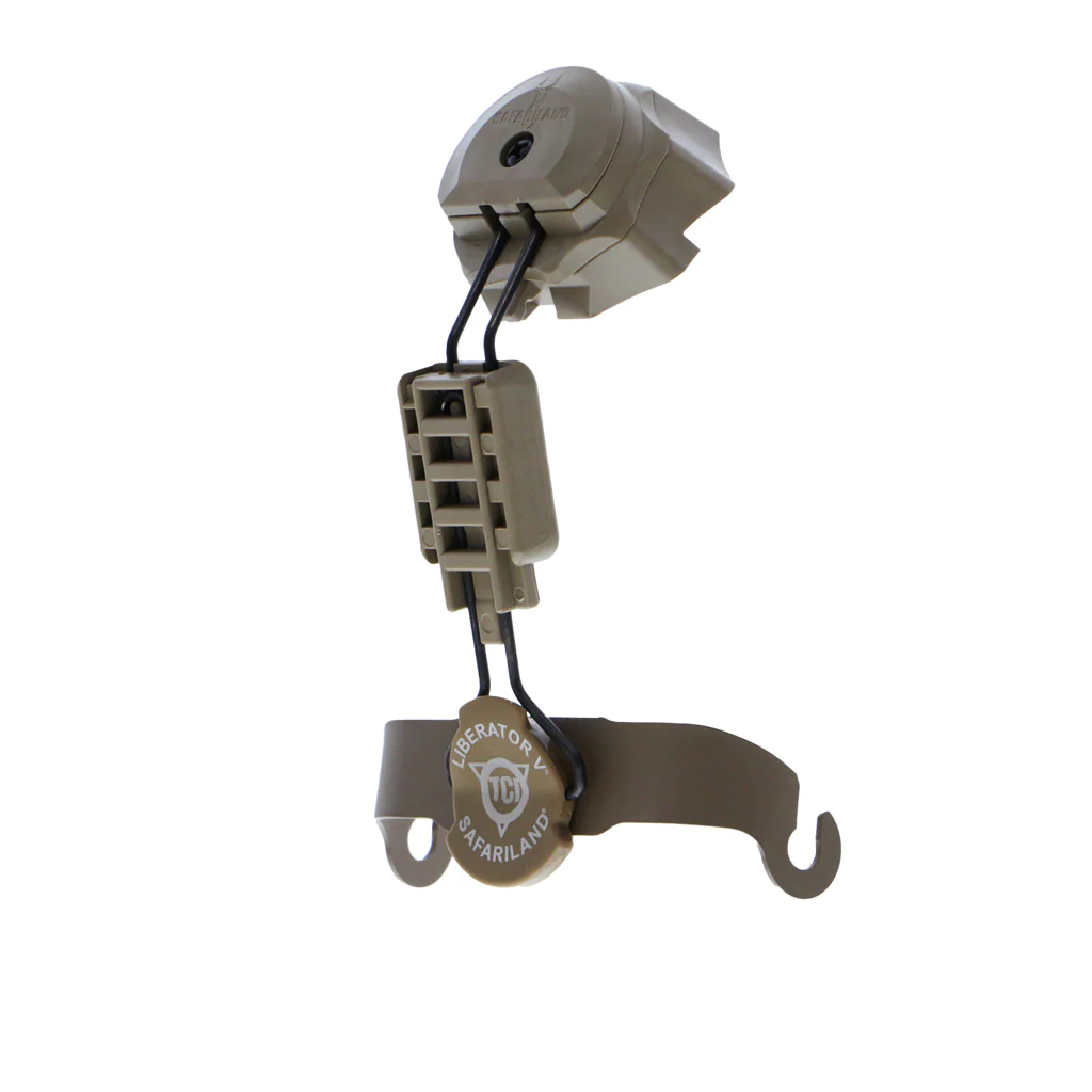 Liberator IV Adaptive Suspension Kit - Helmet Mount