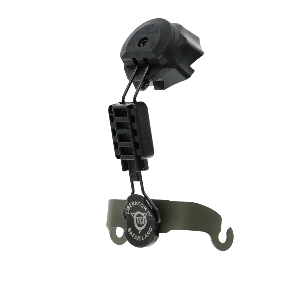 Liberator V Adaptive Suspension Kit - Helmet Mount