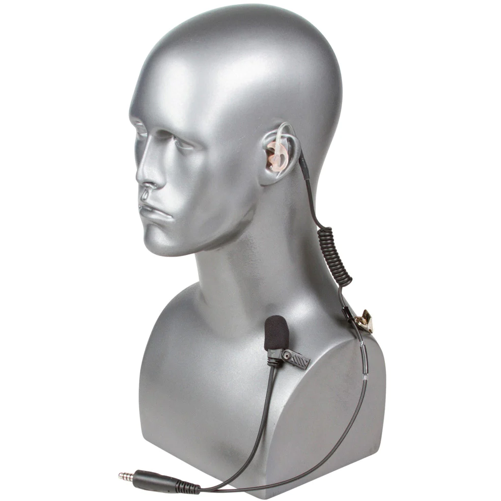 TECS TACTICAL ENFORCEMENT COMM SYSTEM