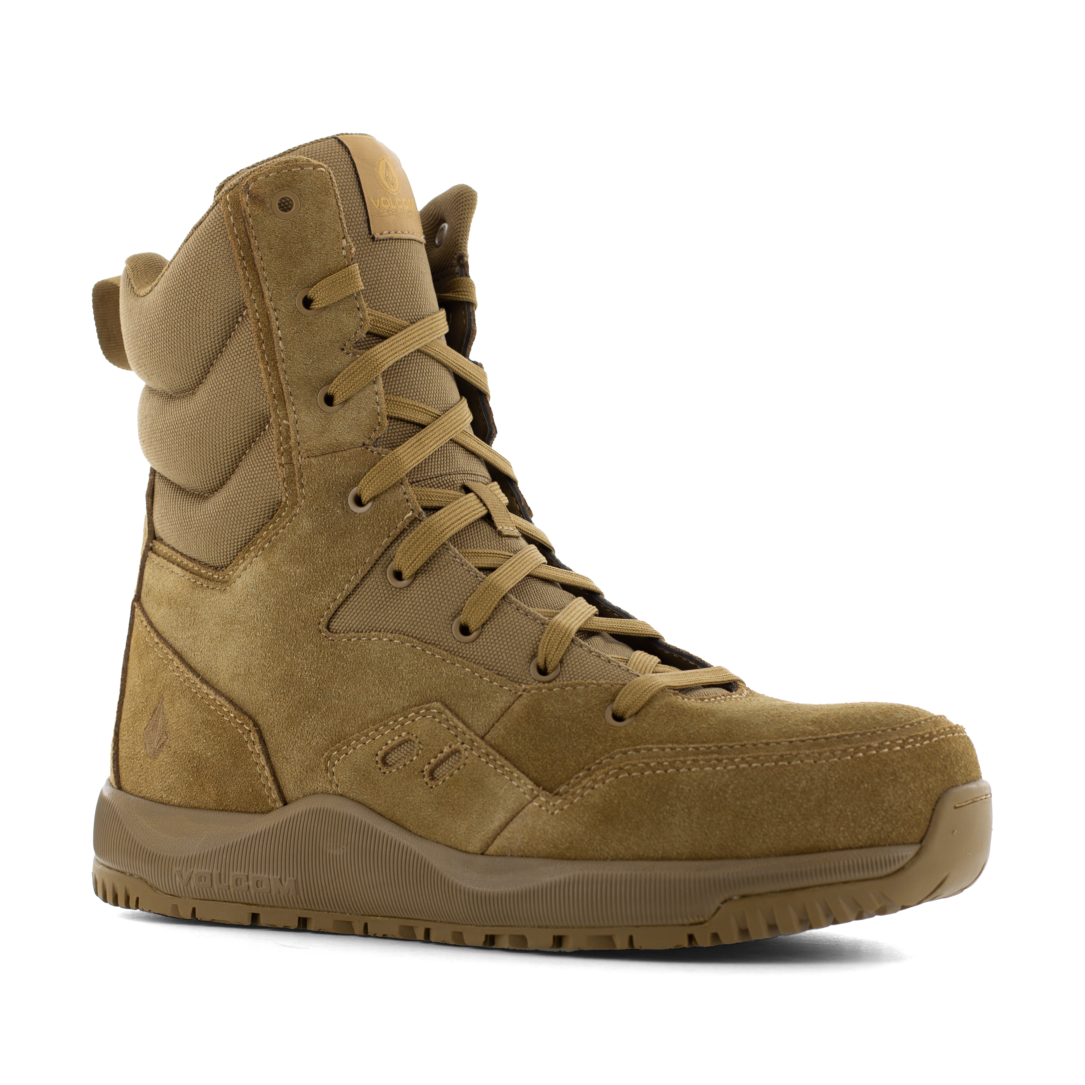 Volcom Stone Force 8'' Tactical Boot w/ Zipper