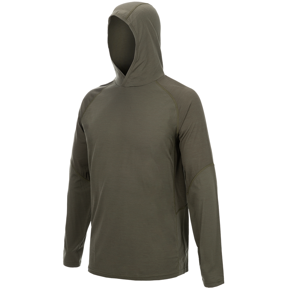 Merino Base Layer Hoody