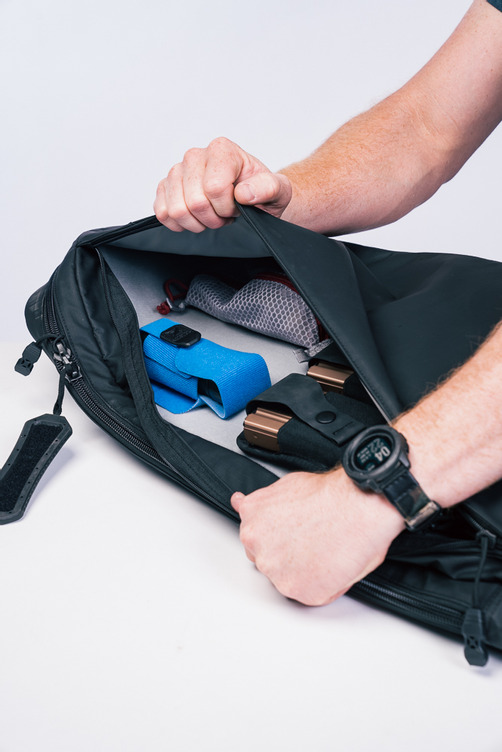 Vertx Pro VTAC Rifle Scabbard