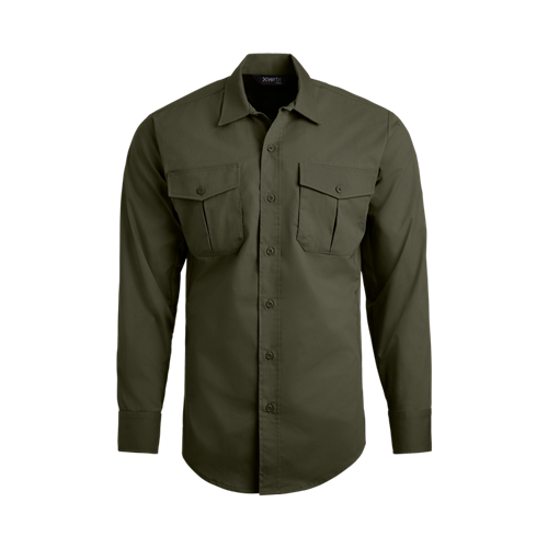 Fusion Flex Long Sleeve Shirt