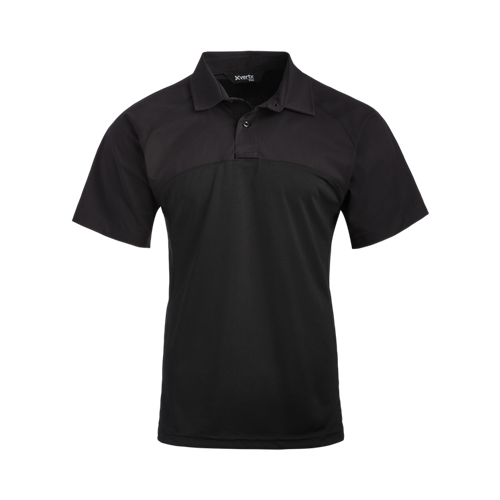 Fusion Flex Performance Hybrid Shirt - Short Sleeve