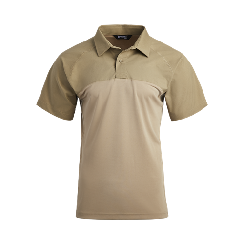 Fusion Flex Performance Hybrid Shirt - Short Sleeve