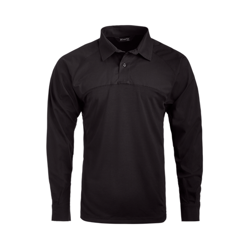 Fusion Flex Performance Hybrid Shirt - Long Sleeve