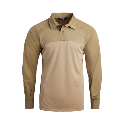 Fusion Flex Performance Hybrid Shirt - Long Sleeve