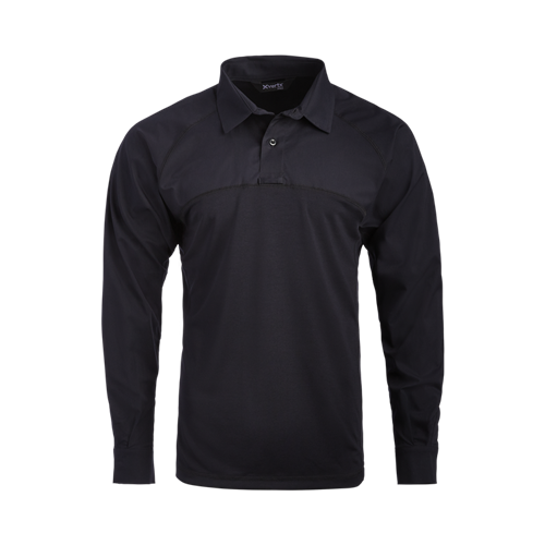 Fusion Flex Performance Hybrid Shirt - Long Sleeve