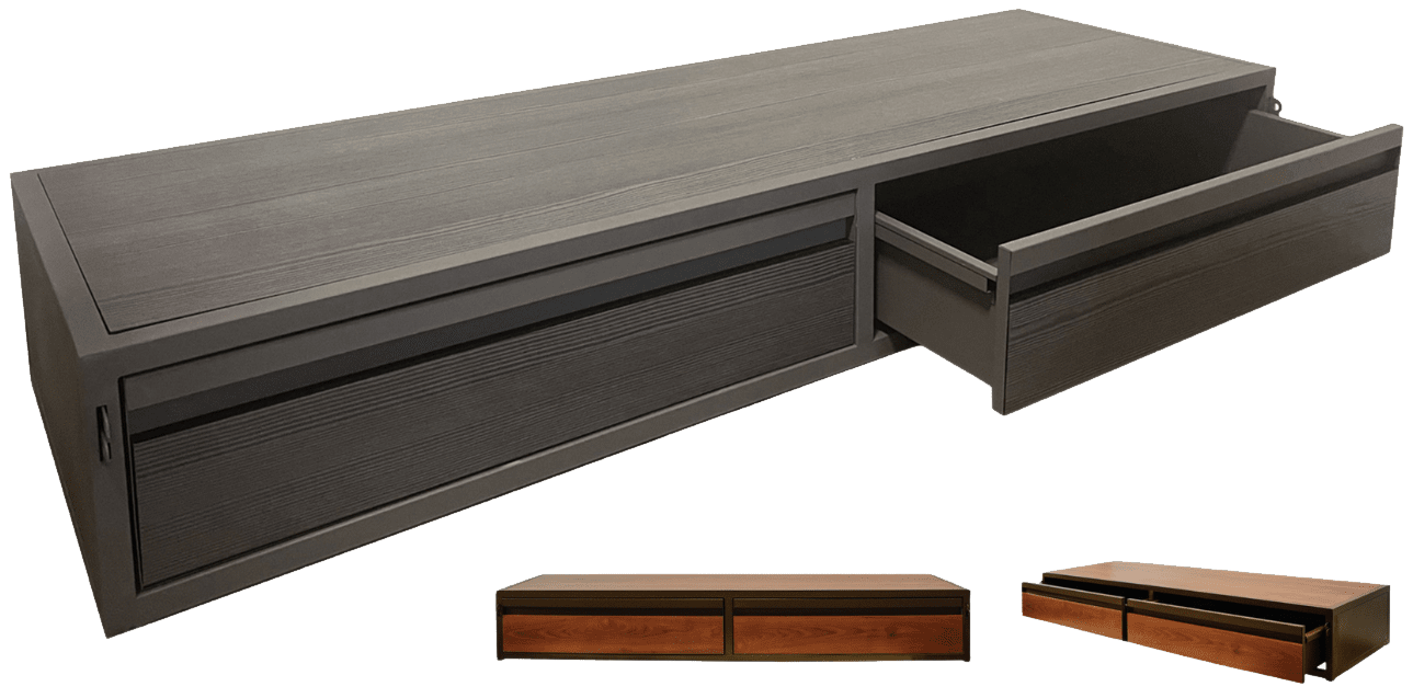 BDU Underbed Storage Unit – Shelter Plus