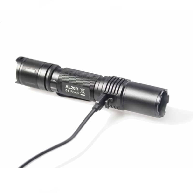 Rechargeable Flashlight AL20R 1180 Lumens