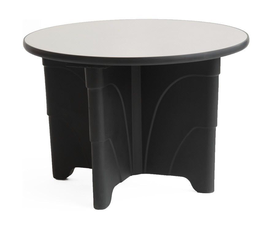 Moduform - Molded Tables | X-Base