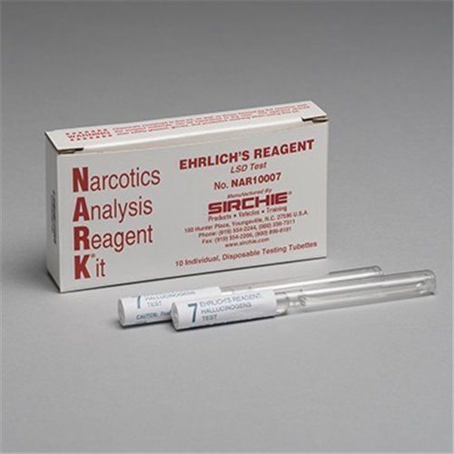 Sirchie - NARK Ehrlichs Reagent (Hallucinogens)