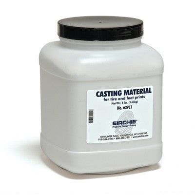 Sirchie - Casting Plaster