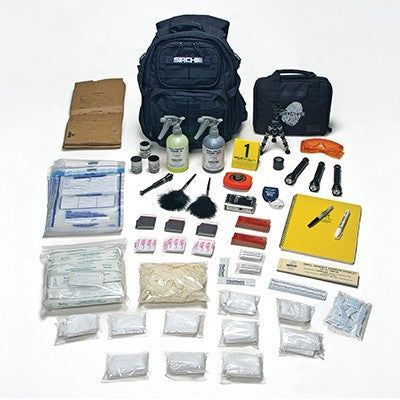 Sirchie - Rugged All-Weather Evidence Collection Kit