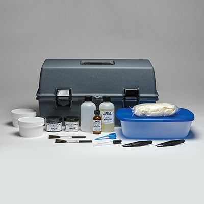 Sirchie - Adhesive Side Powder Kit
