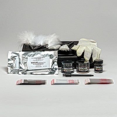 Sirchie - CSI Latent Fingerprint Kit
