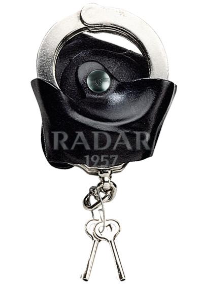Radar Open Top Handcuff Case