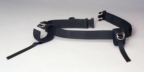 Wrist-to-Waist Restraint / Ankle Hobble