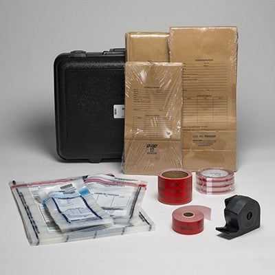 Sirchie - Evidence Packaging Kit