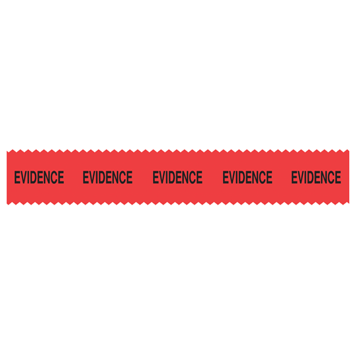 Sirchie - SIRCHMARK Evidence Integrity Tape