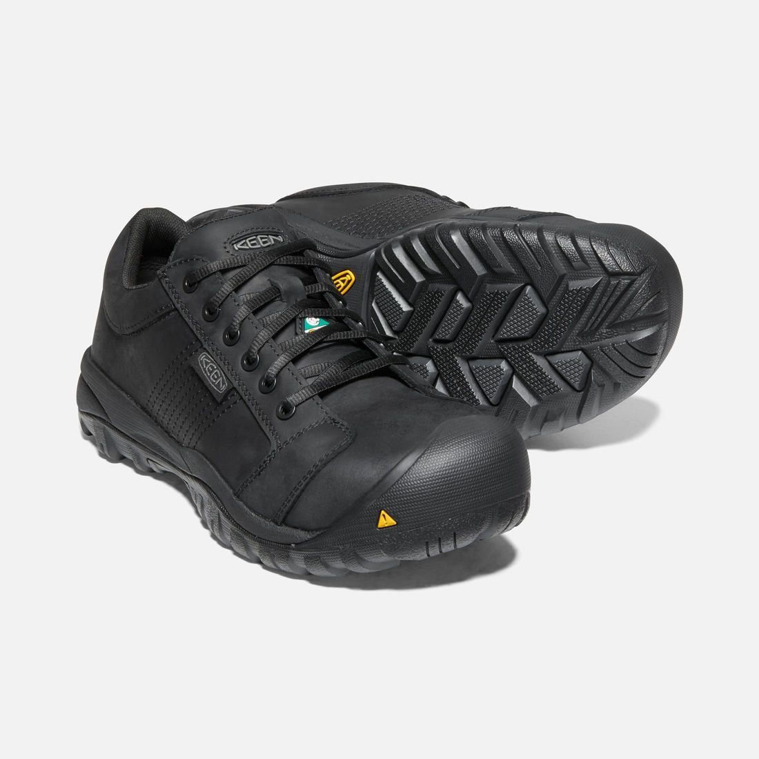 KEEN - CONNER Aluminum Toe Safety Shoes
