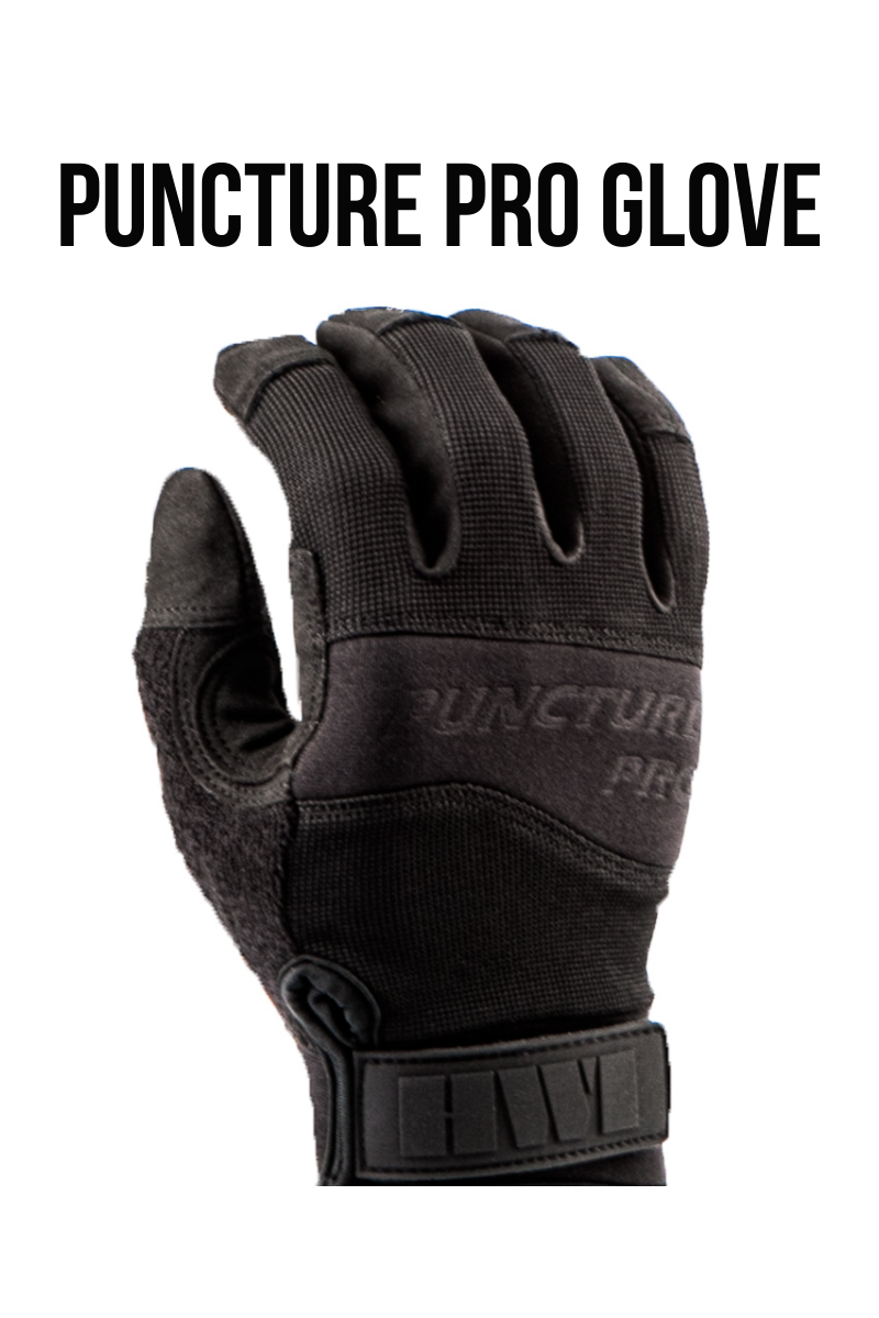 HWI - HPG100 Puncture Pro/Cut Resistant Duty Glove