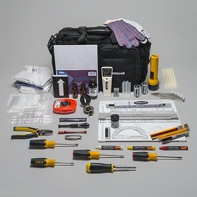 Sirchie - Traffic Investigation Kit